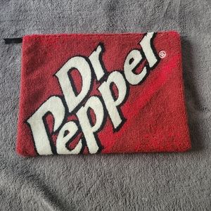 Dr.Pepper Clutch Bag